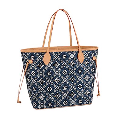 [스페셜오더]LOUIS VUITTON-M45201 루이비통 모노그램 LVXLOL 네버풀 MM