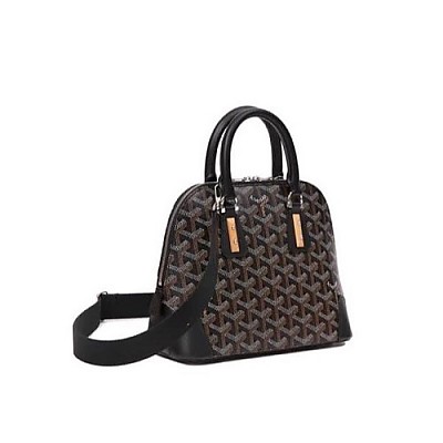 [스페셜오더]GOYARD-고야드 블랙 VENDOME 방돔 MINI 핸드백