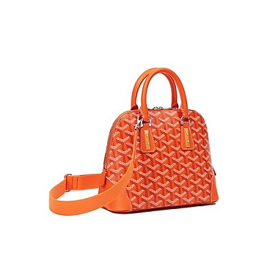 [스페셜오더]GOYARD-고야드 레드 VENDOME 방돔 MINI 핸드백