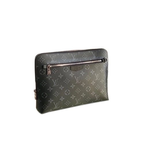 LOUIS VUITTON-M60417 루이비통 모노그램 이클립스 포쉐트 파우치 #레플리카클러치