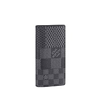 [스페셜오더]LOUIS VUITTON-M62900 루이비통 블랙 모노그램 브라짜 월릿