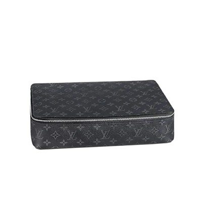 LOUIS VUITTON-M44715 루이비통 모노그램 이클립스 큐브 드 랑쥬망 GM