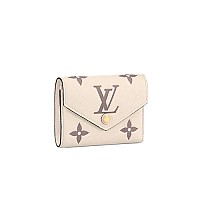 LOUIS VUITTON-N40750 루이비통 그린 다미에 빅토린 월릿