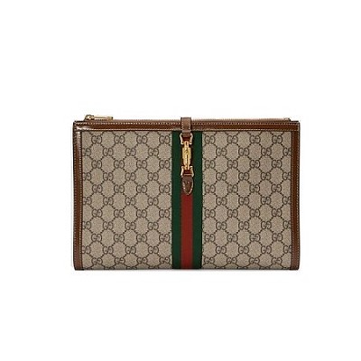 [스페셜오더]GUCCI-‎645063 8565 구찌 GG 수프림 재키 1961 라지 호보백 #동대문구찌가방