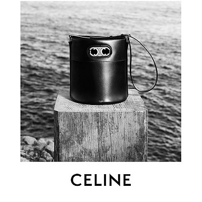 [스페셜오더]CELINE-191343 셀린느 블랙 미디움 MAILLON 메일론 트리오페 체인 레플리카숄더백