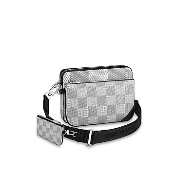 LOUIS VUITTON-M11592 루이비통 네이비 모노그램 그라디언트 트리오 메신저