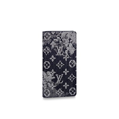 [스페셜오더]LOUIS VUITTON-N60240 루이비통 다미에 코발트 이미테이션 브라짜 월릿