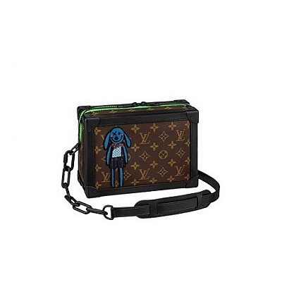 [스페셜오더]LOUIS VUITTON-M56428 루이비통 카모플라쥬 모노그램 소프트 트렁크