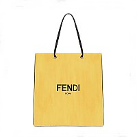 [스페셜오더]FENDI-8BT339 펜디 핑크 버티컬 박스 숄더백