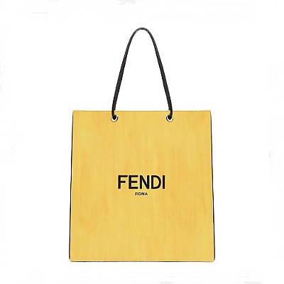 [스페셜오더]FENDI-8BT339 펜디 핑크 버티컬 박스 숄더백