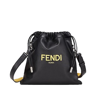 [스페셜오더]FENDI-8BT339 펜디 핑크 버티컬 박스 숄더백