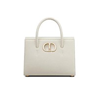 [스페셜오더]DIOR-M9321 디올 블랙 ST HONORE 호노르 미디엄 카바백