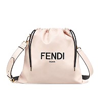 [스페셜오더]FENDI-8BT339 펜디 핑크 버티컬 박스 숄더백