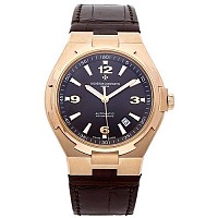 [스페셜오더]Vacheron Constantin-바쉐론 콘스탄틴 오버시즈 듀얼타임 스틸 화이트 43mm