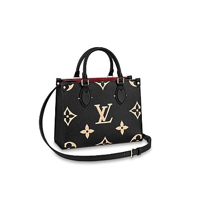 [스페셜오더]LOUIS VUITTON-M45119 루이비통 파스텔 모노그램 온더고 GM