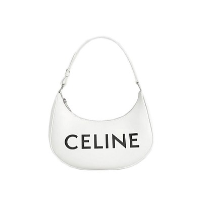 [스페셜오더]CELINE-193952 셀린느 데님 CELINE 프린트 로고 AVA 아바 호보백