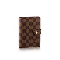 [스페셜오더]LOUIS VUITTON-R20426 루이비통 블랙 타이가 스몰 링 아젠다 다이어리