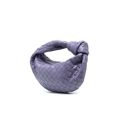 [스페셜오더]BOTTEGA VENETA-651876 보테가 베네타 스피어민트 인트레치아토 위빙 미니 조디 호보백 #보테가레플리카