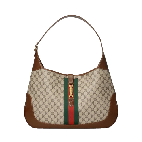 [스페셜오더]GUCCI-‎645063 8565 구찌 GG 수프림 재키 1961 라지 호보백 #동대문구찌가방