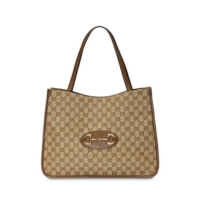 [스페셜오더]GUCCI-‎623694 8561 구찌 레드 오리지널 GG 홀스빗 1955 토트백