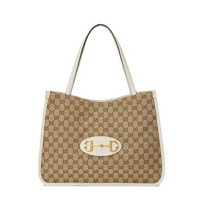 [스페셜오더]GUCCI-‎623694 8561 구찌 레드 오리지널 GG 홀스빗 1955 토트백