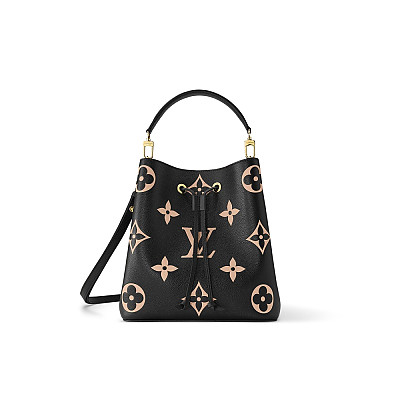 [스페셜오더]LOUIS VUITTON-M46023 루이비통 크렘 모노그램 앙프렝뜨 네오노에 MM