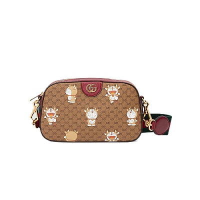 [스페셜오더]GUCCI-574886 1095 구찌 블랙 GG 스몰 카메라백