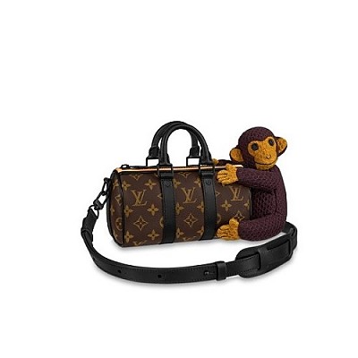 [스페셜오더]LOUIS VUITTON-M45617 루이비통 모노그램 자수 패치 크리스토퍼 백팩