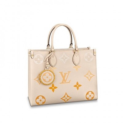 [스페셜오더]LOUIS VUITTON-M58522 루이비통 블랙 모노그램 앙프렝뜨 온더고 MM