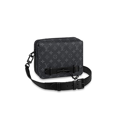 [스페셜오더]LOUIS VUITTON-M80107 루이비통 모노그램 이클립스 포쉐트 스티머 클러치