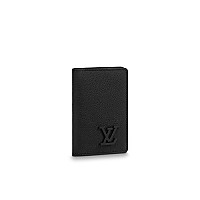 [스페셜오더]LOUIS VUITTON-M63517 루이비통 에삐레더 에피 이니셜 Bleu Azur 포켓 오거나이저