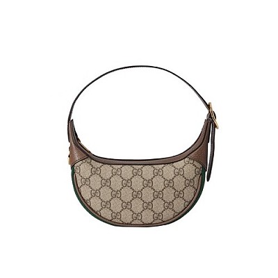 GUCCI-658551 구찌 베이지/블루 오피디아 GG 미니 숄더백 20cm