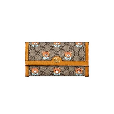 [스페셜오더]GUCCI-647816 8696 구찌 머스터드 KAI x Gucci 스몰 백팩