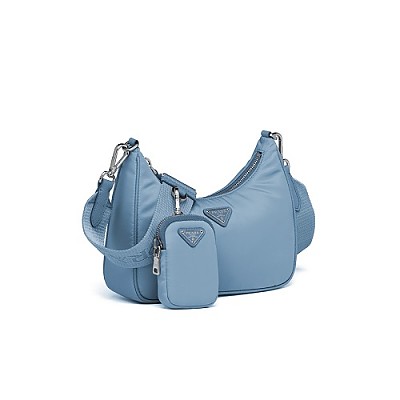 [스페셜오더]PRADA-1BH204 프라다 프리뮬러 나일론 리에디션 멀티 호보백