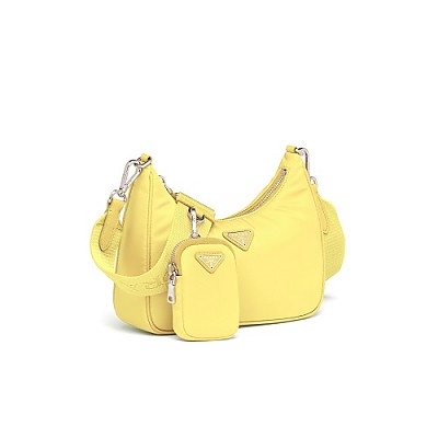 [스페셜오더]PRADA-1BH204 프라다 프리뮬러 나일론 리에디션 멀티 호보백