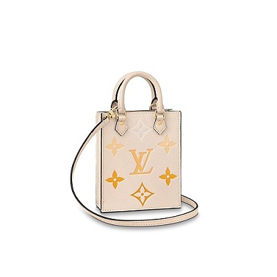 [스페셜오더]LOUIS VUITTON-M45884 루이비통 실버 모노그램 미러 삭 플라