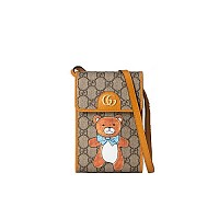 [스페셜오더]GUCCI-625603 8946 구찌 바이아데라 스트라이프 캔버스 미니백