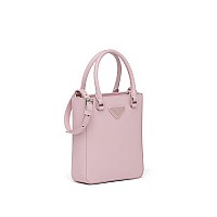 [스페셜오더]PRADA-1BA331 프라다 아쿠아 브러쉬드 가죽 스몰 토트 백