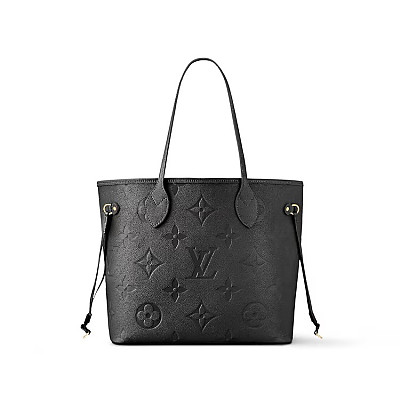 [스페셜오더]LOUIS VUITTON-M45818 루이비통 블랙 모노그램 네버풀 MM