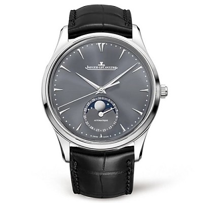 [스페셜오더]JAEGER LECOULTRE-예거 르쿨트르 마스터 울트라 씬 파워 리저브 핑크 골드 남성시계 39mm