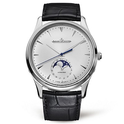 [스페셜오더]JAEGER LECOULTRE-예거 르쿨트르 마스터 울트라 씬 스몰 세컨드 핑크골드 시계40mm