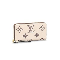 [스페셜오더]LOUIS VUITTON-M80958 루이비통 블루 모노그램 앙프렝뜨 지피 월릿