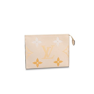 [스페셜오더]LOUIS VUITTON-M80751 루이비통 블랙 모노그램 토일레트리 파우치 26