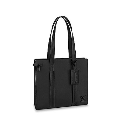 [스페셜오더]LOUIS VUITTON-M57089 루이비통 블랙 LV 에어로그램 폰 파우치