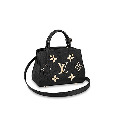 [스페셜오더]LOUIS VUITTON-M44671 루이비통 모노그램 브레이디드 핸들 몽테뉴 BB 핸드백