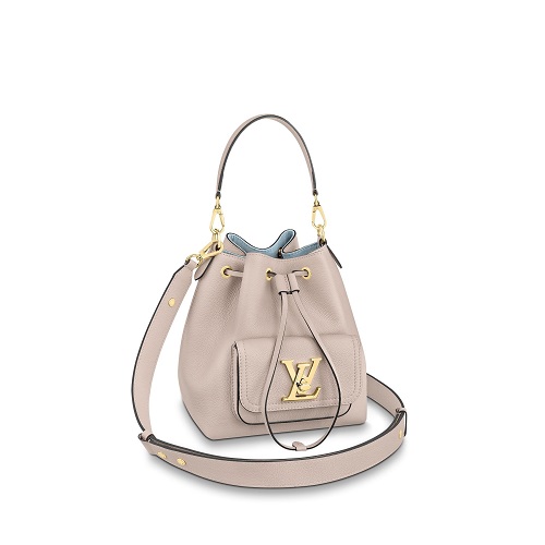 [스페셜오더]LOUIS VUITTON-M57688 루이비통 그레이지 카프스킨 가죽 락미 버킷