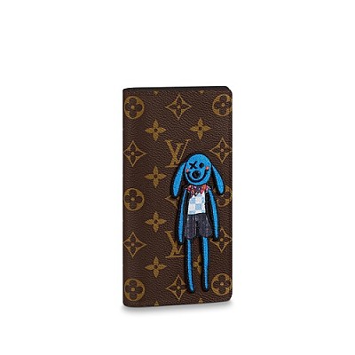 [스페셜오더]LOUIS VUITTON-M60622 루이비통 에삐 브라짜 월릿 짝퉁 장지갑