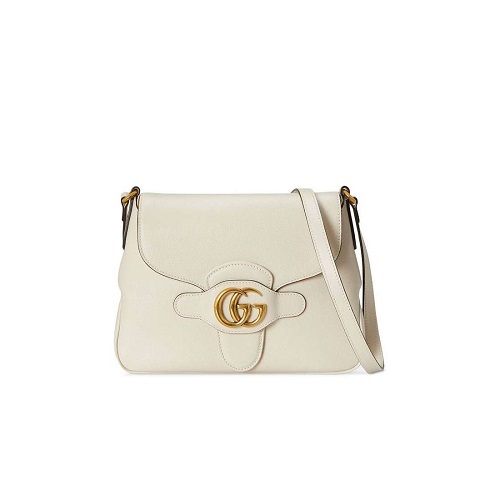 [스페셜오더]GUCCI-‎648934 9022 구찌 화이트 더블 G 스몰 메신저백