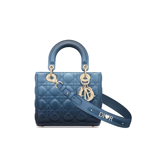 [스페셜오더]DIOR-M0538 크리스챤 디올 인디고 블루 LADY DIOR MY ABCDIOR 백