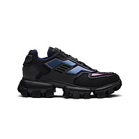 [스페셜오더]PRADA-2EG293 프라다 블랙 클라우드버스트 썬더 니트 남성 스니커즈